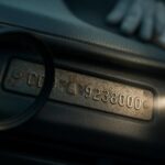damaged vin inspectors accepted verification