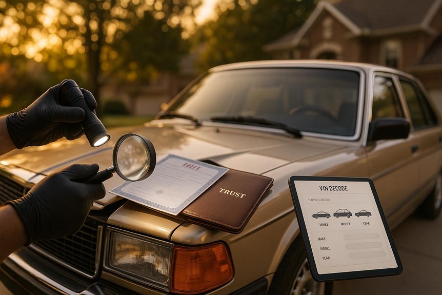 decode vehicle identification number details