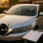 dmv penalty saving vin verification