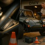 dune buggy street legal verification