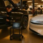 electric vehicle identity verification