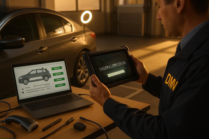 electronic streamlined secure verified