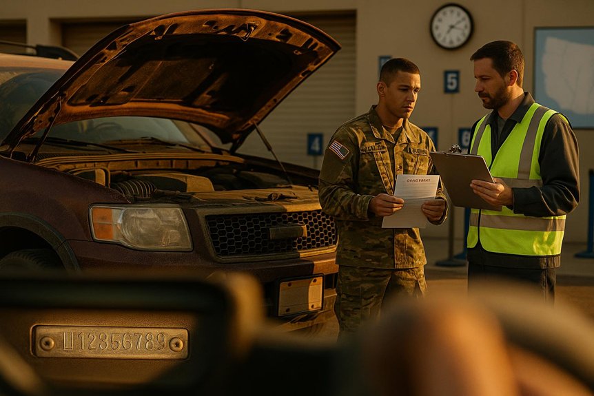 eligibility deadlines application process physical inspection