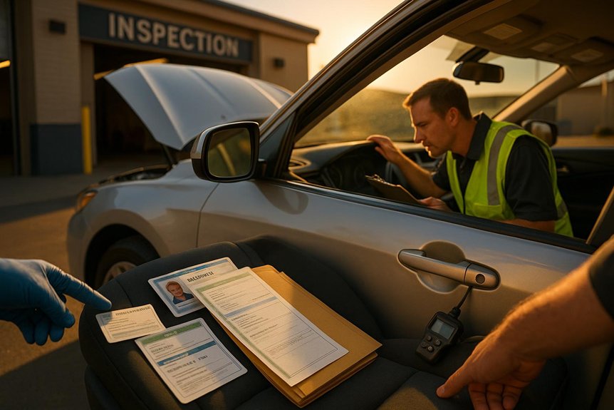 essentials for smooth registration appointment