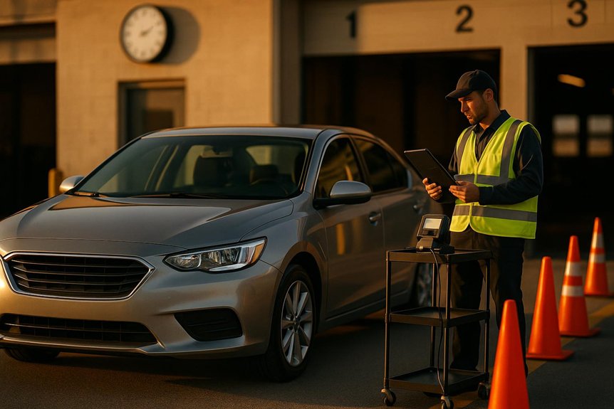 expedite vehicle identity confirmation quickly