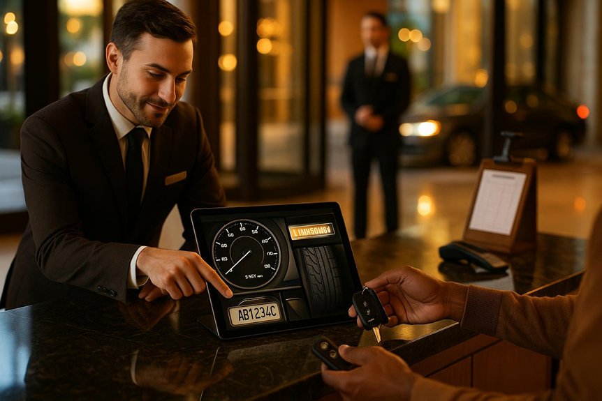 identity verification safeguards hotel stays
