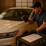 lease return vin verification requirements