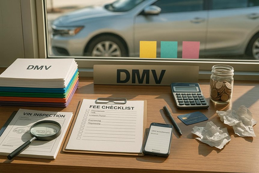 maximize savings minimize vehicle registration costs