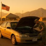 military vehicle verification exceptions