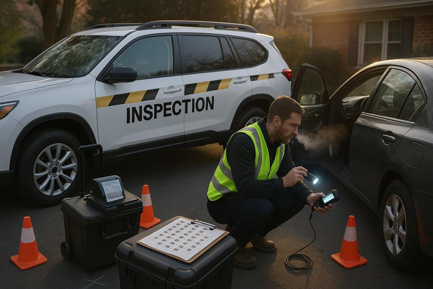 on site mobile vin verification