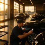 onsite fleet vehicle identification verification