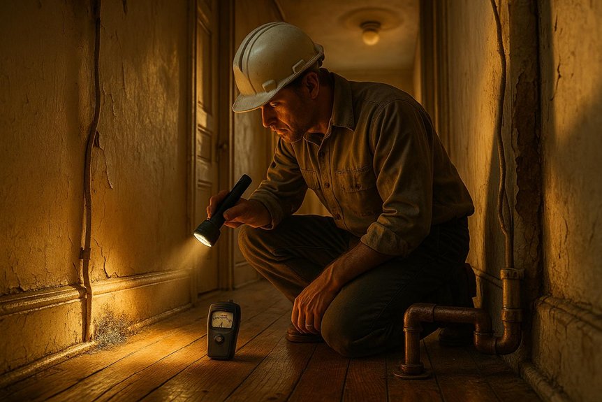 physical inspections uncover insights
