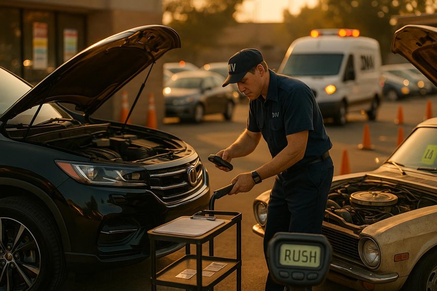 predictable pricing for vehicle inspections