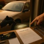 resolve vehicle title discrepancy