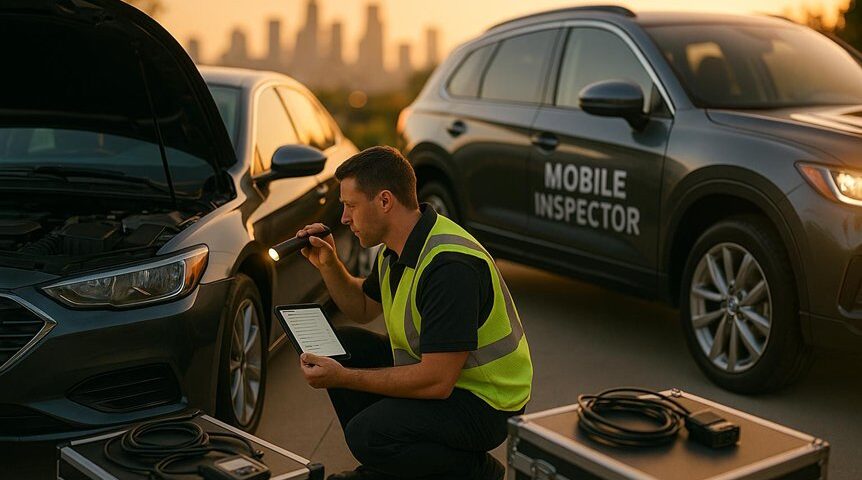 same day mobile instant vin verification