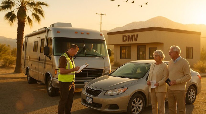 seasonal resident vin verification requirements