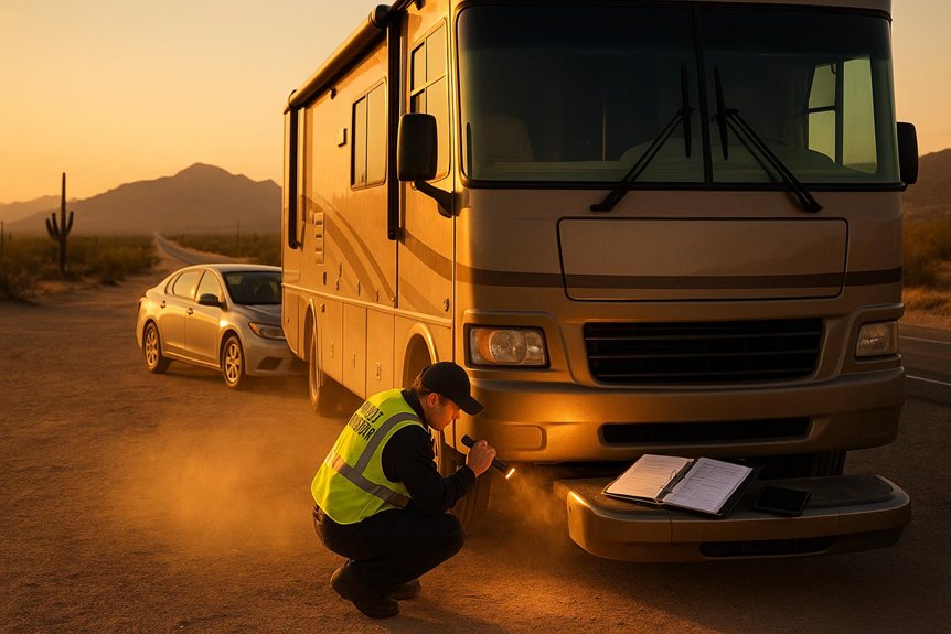 smooth and legal rv travel