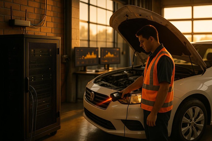 streamlined vehicle verification process