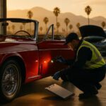 strict vehicle identification requirements california