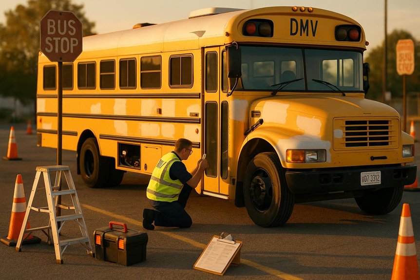 systematic reclassification of bus to rv
