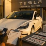 tesla registration verification
