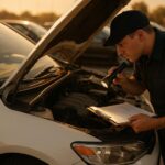 timely verified vehicle identification number