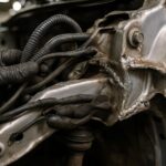 vehicle damage assessment inspection points
