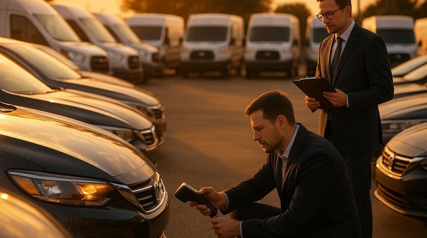 vehicle discount verification rates