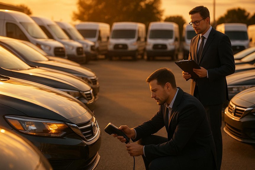 vehicle discount verification rates