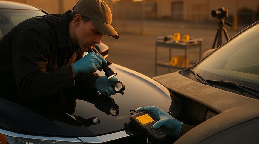 vehicle identification number cloning fraud prevention