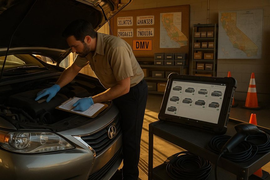 vehicle identification number verification database