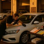 vehicle identification number verification disposal