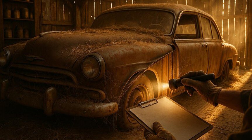 vehicle identification number verification