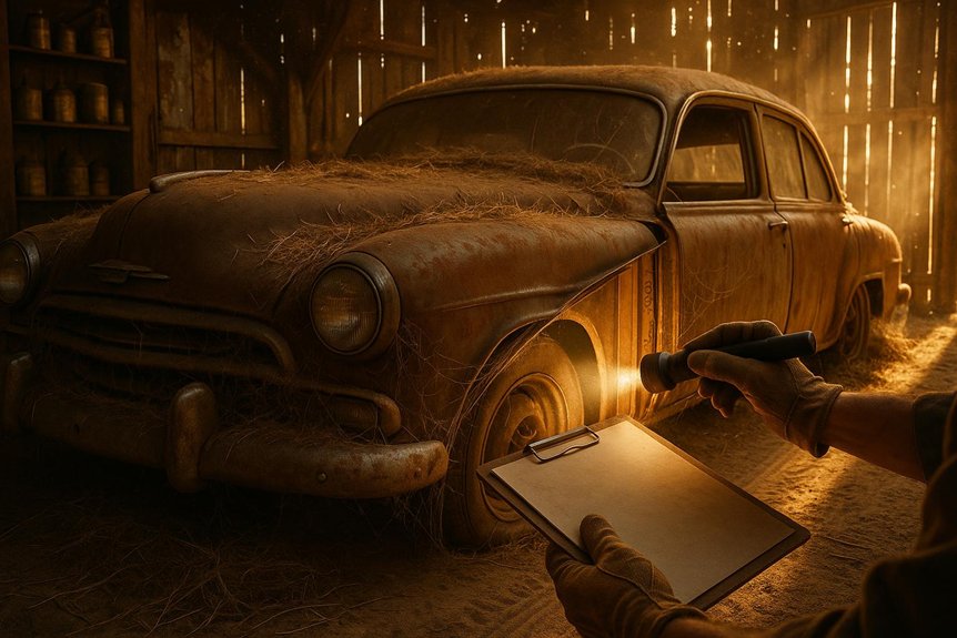 vehicle identification number verification
