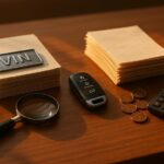 vehicle identification number verification