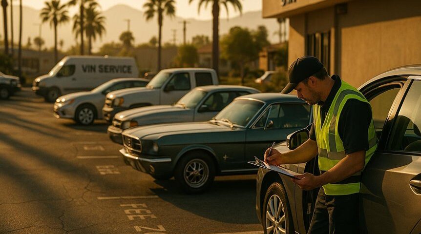 vehicle identification number verification prices vary