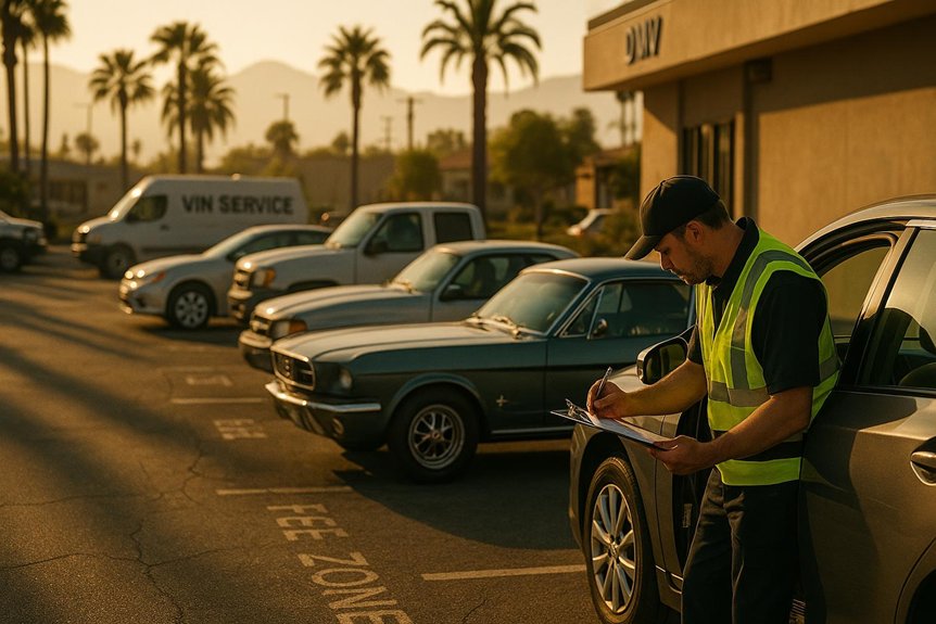vehicle identification number verification prices vary