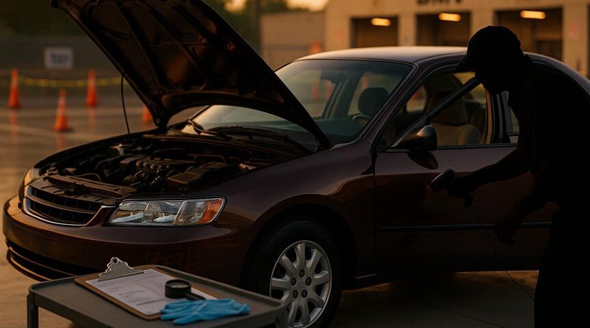 vehicle identification requirements