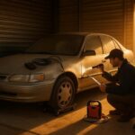 vehicle identification verification