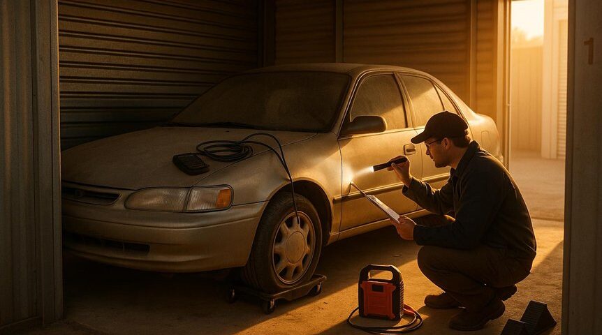 vehicle identification verification