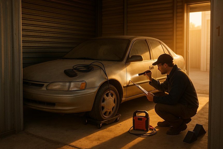 vehicle identification verification