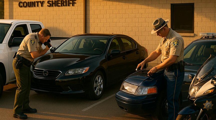 vehicle identification verified