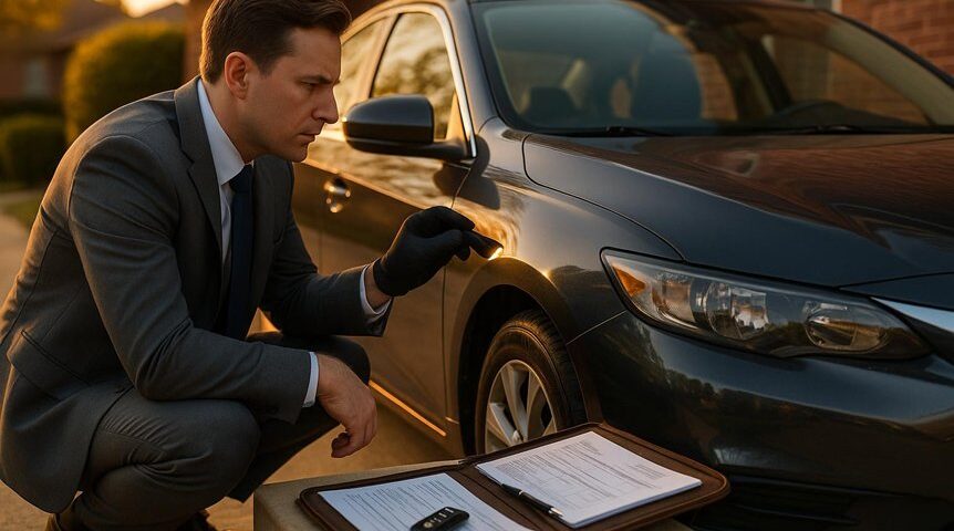 vehicle ownership transfer