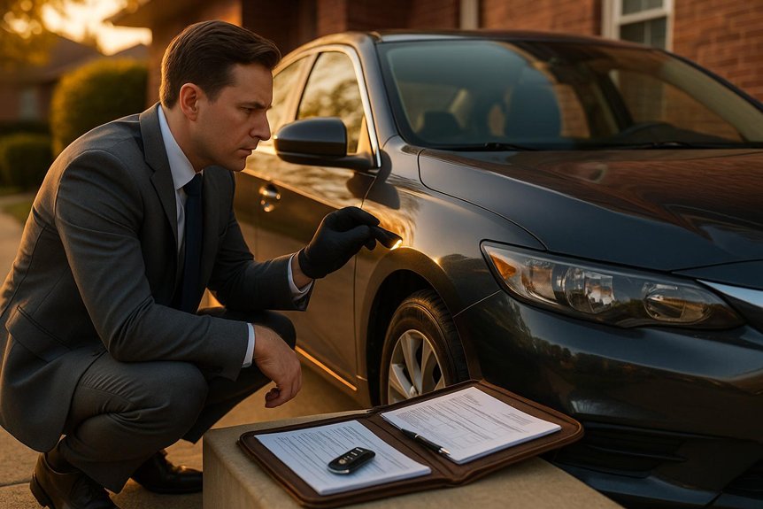 vehicle ownership transfer