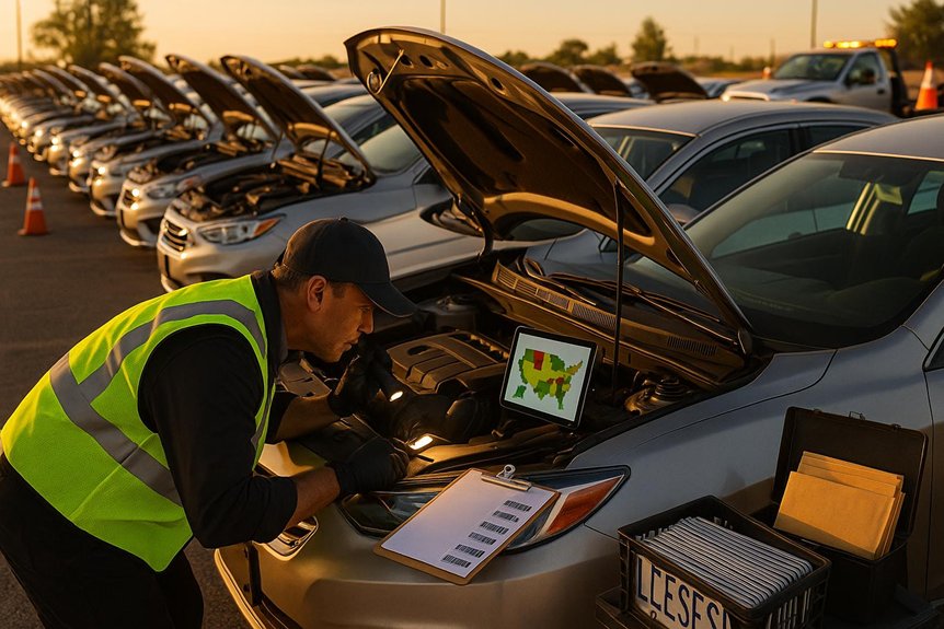 vehicle paperwork complexities