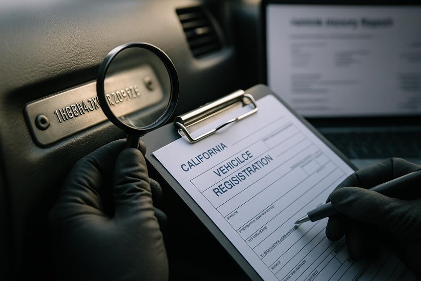 vehicle registration requirements