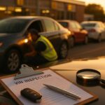 vehicle registration timeline