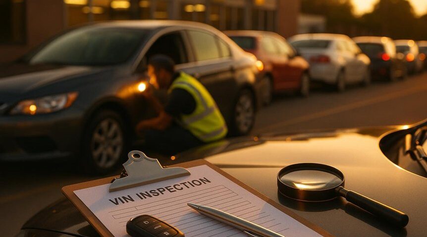 vehicle registration timeline
