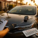 vehicle registration verification required