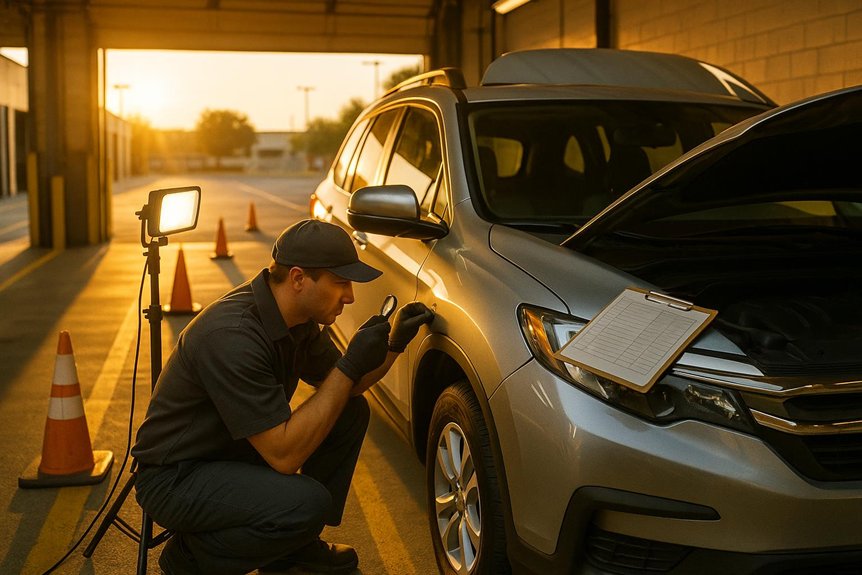 vehicle registration vin verification fraud prevention responsible community